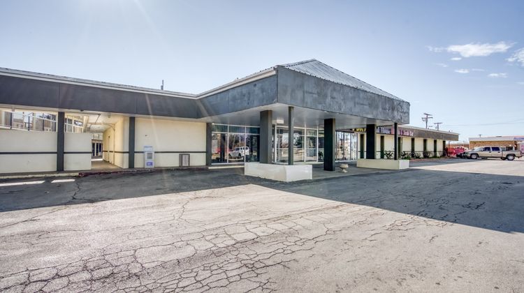OYO Hotel Brownwood Highway 67 Exterior