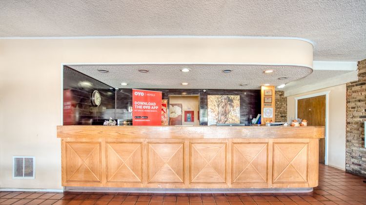 OYO Hotel Brownwood Highway 67 Lobby