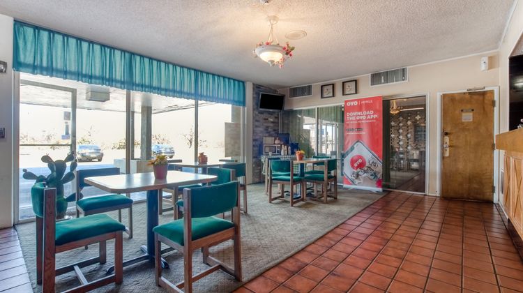 OYO Hotel Brownwood Highway 67 Restaurant