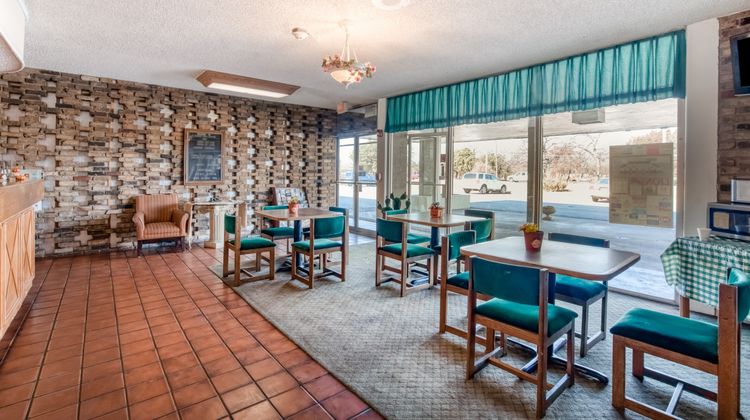 OYO Hotel Brownwood Highway 67 Restaurant