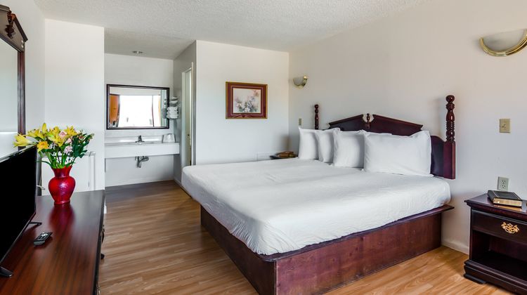 OYO Hotel Groesbeck Room