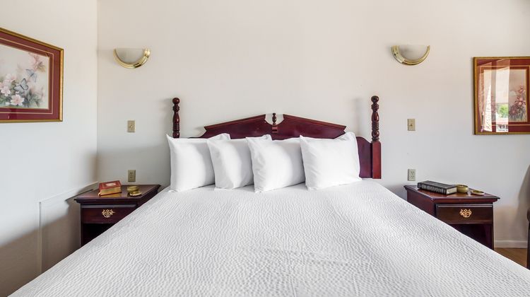 OYO Hotel Groesbeck Room