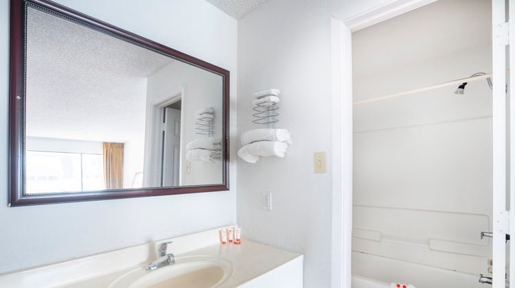 OYO Hotel Groesbeck Room