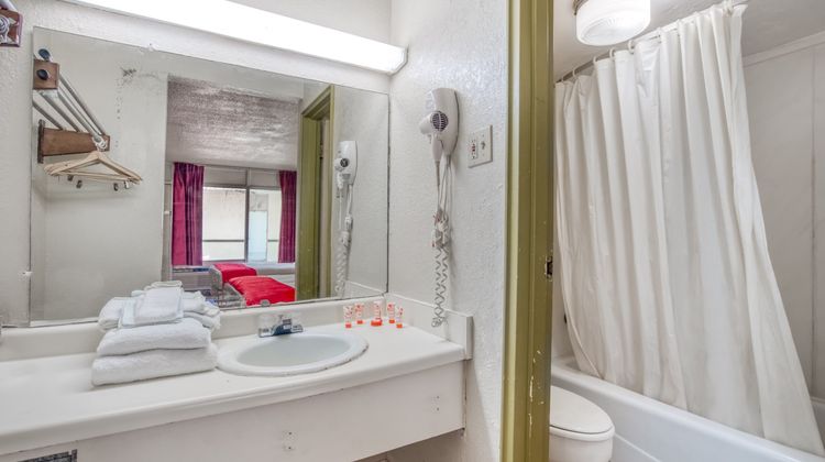 OYO Hotel Brownwood Highway 67 Room