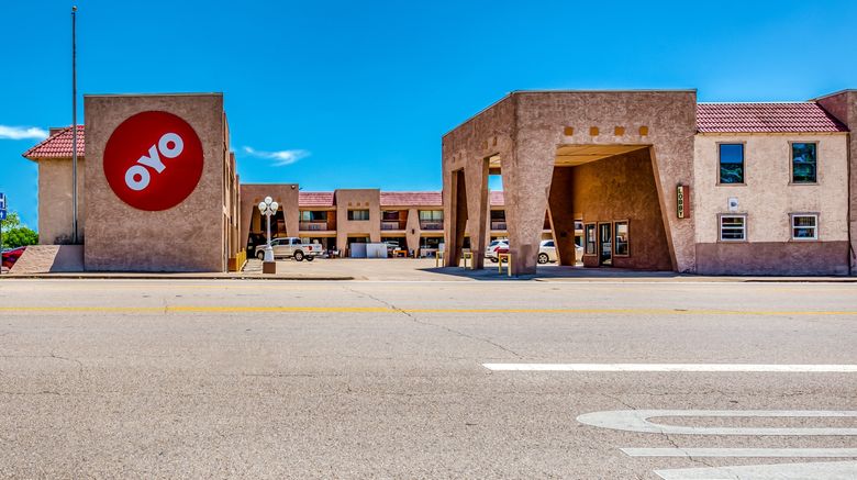 <b>OYO Hotel Groesbeck Exterior</b>. Images powered by <a href="https://www.leonardoworldwide.com/" title="Leonardo Worldwide" target="_blank">Leonardo</a>.