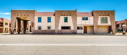 OYO Hotel Groesbeck Exterior