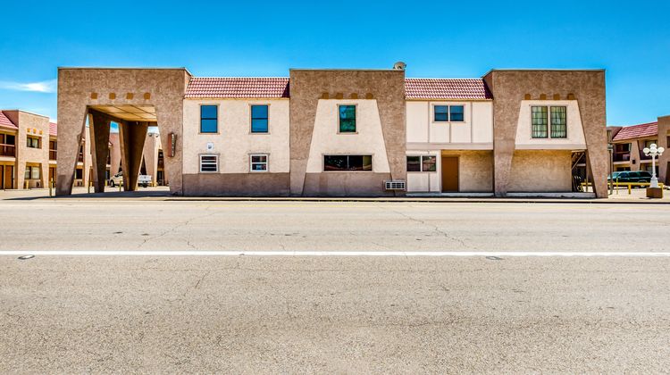 OYO Hotel Groesbeck Exterior