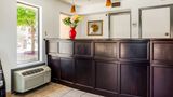 <b>OYO Hotel Groesbeck Lobby</b>. Images powered by <a href="https://www.leonardoworldwide.com/" title="Leonardo Worldwide" target="_blank">Leonardo</a>.