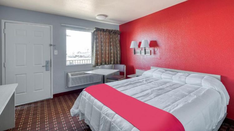 OYO Hotel Houston Southwest I-69 Room