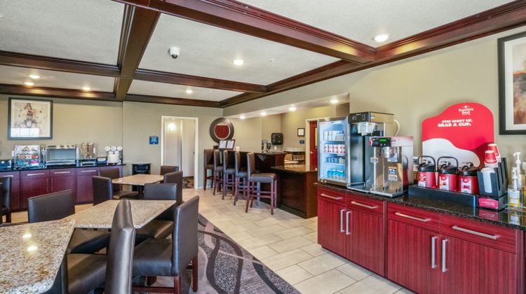 Cobblestone Inn & Suites–Boise City Restaurant