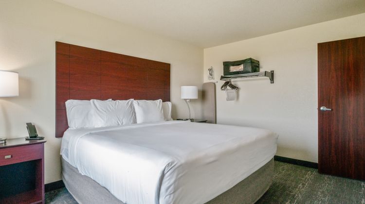 Cobblestone Inn & Suites–Boise City Suite