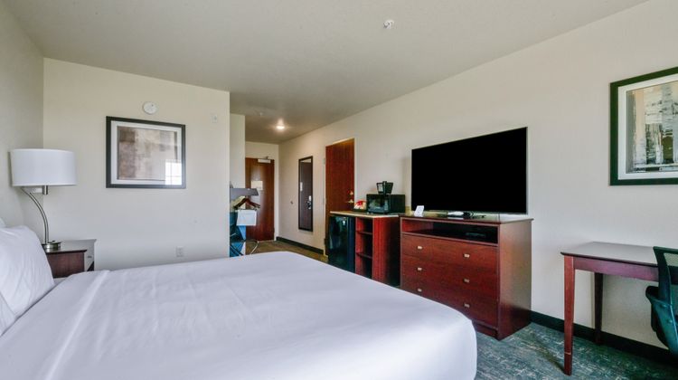 Cobblestone Inn & Suites–Boise City Room