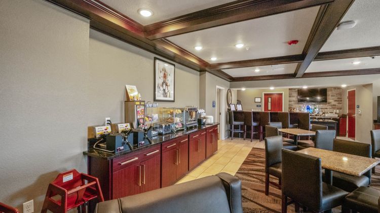 Cobblestone Inn & Suites–Boise City Restaurant