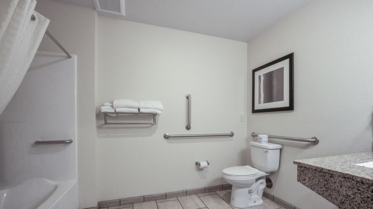 Cobblestone Inn & Suites–Boise City Other