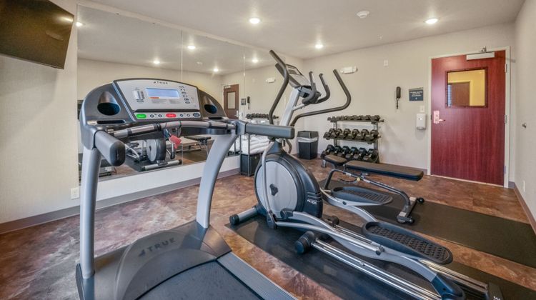 Cobblestone Inn & Suites–Boise City Health Club