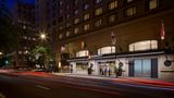 Washington Marriott at Metro Center Exterior
