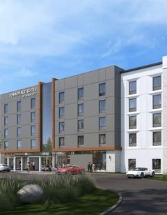 TownePlace Suites Tecumseh Windsor