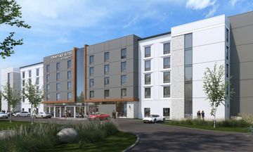 TownePlace Suites Tecumseh Windsor