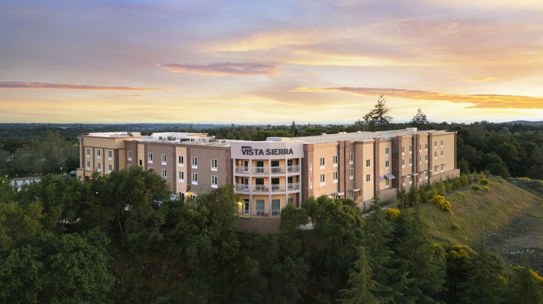 Hotel Vista Sierra Exterior. Images powered by <a href="https://www.leonardoworldwide.com" target="_blank" rel="noopener">Leonardo</a>.