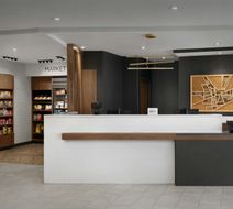 TownePlace Suites Sikeston Lobby