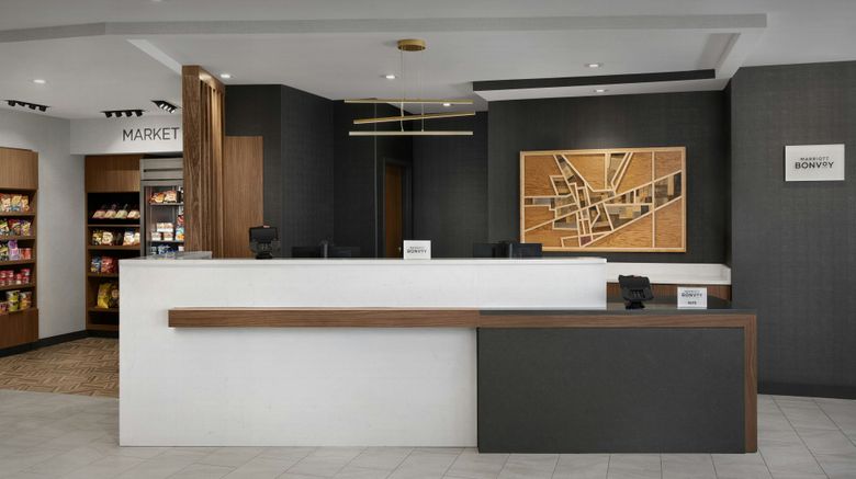 <b>TownePlace Suites Sikeston Lobby</b>. Images powered by <a href="https://www.leonardoworldwide.com/" title="Leonardo Worldwide" target="_blank">Leonardo</a>.