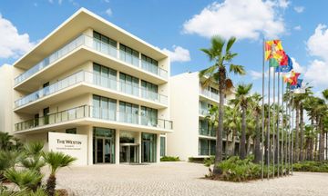 Westin Salgados Beach Resort Algarve