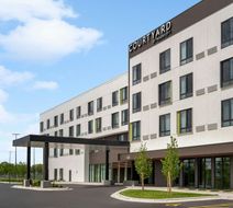 Courtyard Billings Exterior