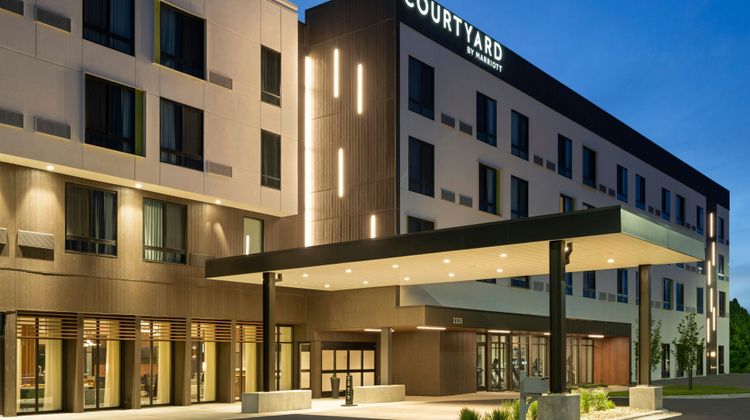 Courtyard Billings Exterior