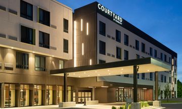 Courtyard Billings