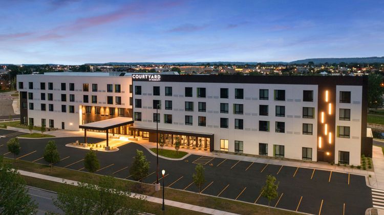Courtyard Billings Exterior