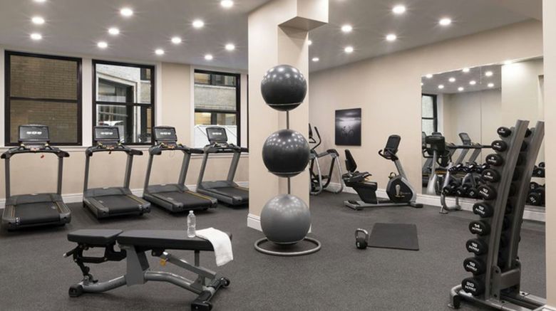 <b>Hotel Saint Louis, Autograph Collection Health Club</b>. Images powered by <a href="https://www.leonardoworldwide.com/" title="Leonardo Worldwide" target="_blank">Leonardo</a>.