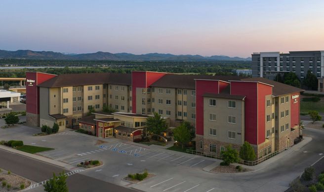Residence Inn Denver Southwest/Littleton Exterior