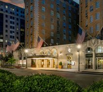 Marriott Vacation Club Pulse, Mayflower Exterior