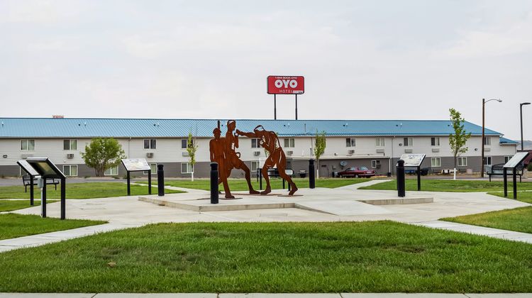 OYO Hotel Shelby MT Hwy 2 & I-15 Other