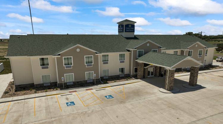 Cobblestone Inn & Suites–Boise City Exterior