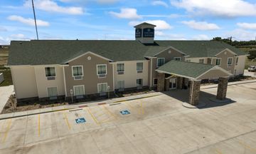 Cobblestone Inn & Suites–Boise City