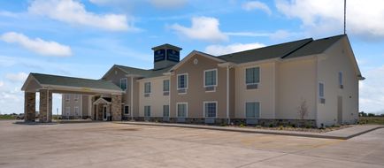 Cobblestone Inn & Suites–Boise City Exterior