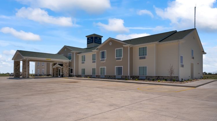 Cobblestone Inn & Suites–Boise City Exterior