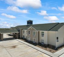 Cobblestone Inn & Suites–Boise City Exterior