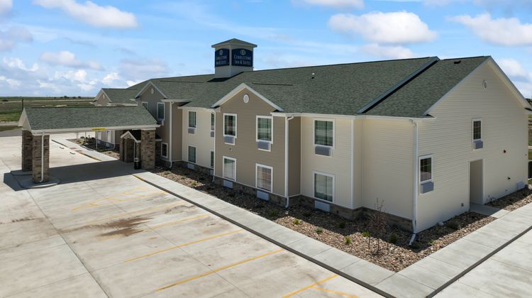Cobblestone Inn & Suites–Boise City Exterior