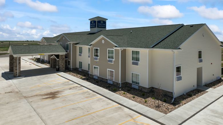 <b>Cobblestone Inn & Suites–Boise City Exterior</b>. Images powered by <a href="https://www.leonardoworldwide.com/" title="Leonardo Worldwide" target="_blank">Leonardo</a>.