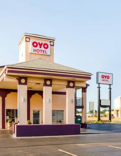 OYO Hotel Texarkana North Heights AR Hwy