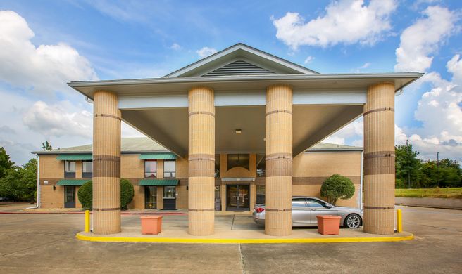 OYO Hotel Texarkana Trinity AR Hwy I-30 Exterior