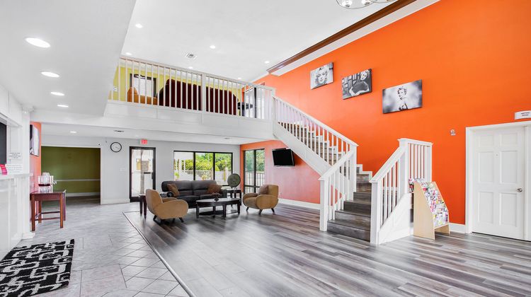 OYO Hotel Texarkana Trinity AR Hwy I-30 Lobby
