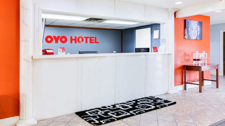 <b>OYO Hotel Texarkana Trinity AR Hwy I-30 Lobby</b>. Images powered by <a href="https://www.leonardoworldwide.com/" title="Leonardo Worldwide" target="_blank">Leonardo</a>.