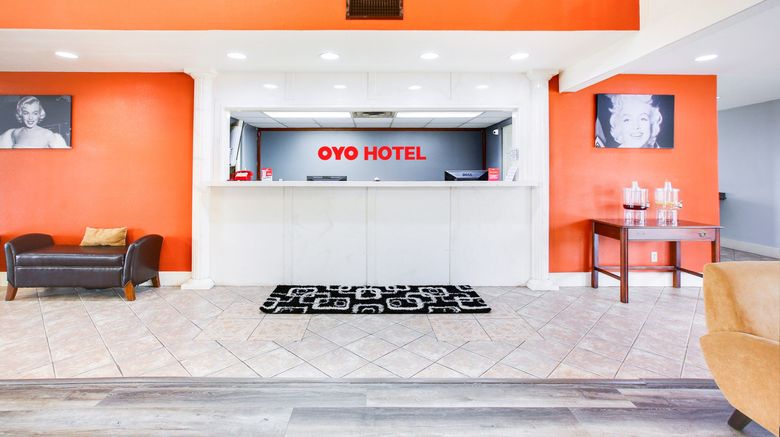 <b>OYO Hotel Texarkana Trinity AR Hwy I-30 Lobby</b>. Images powered by <a href="https://www.leonardoworldwide.com/" title="Leonardo Worldwide" target="_blank">Leonardo</a>.