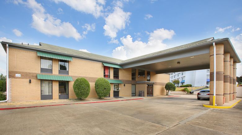<b>OYO Hotel Texarkana Trinity AR Hwy I-30 Exterior</b>. Images powered by <a href="https://www.leonardoworldwide.com/" title="Leonardo Worldwide" target="_blank">Leonardo</a>.
