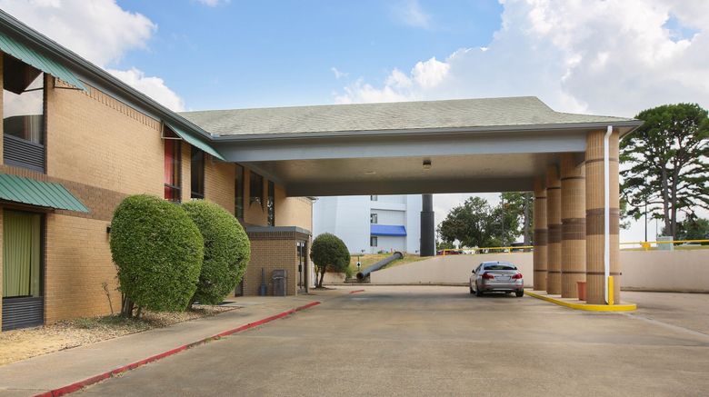 <b>OYO Hotel Texarkana Trinity AR Hwy I-30 Exterior</b>. Images powered by <a href="https://www.leonardoworldwide.com/" title="Leonardo Worldwide" target="_blank">Leonardo</a>.