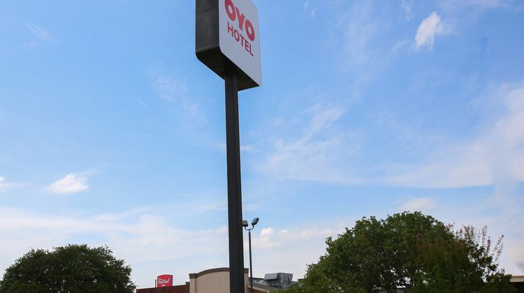 OYO Hotel Texarkana Trinity AR Hwy I-30 Exterior