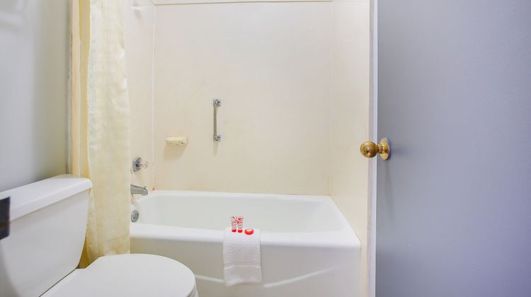 OYO Hotel Texarkana Trinity AR Hwy I-30 Room